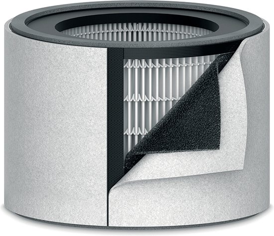 Leitz - 3-in-1 h13 hepa vervangingsfilter - trusens z-2000