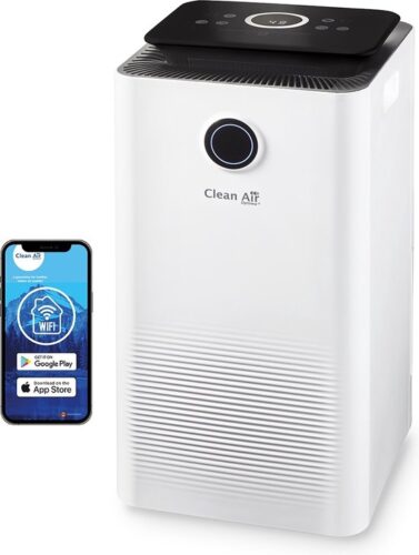 Clean Air Optima® CA-704 Smart – 2in1 Luchtontvochtiger en Luchtreiniger